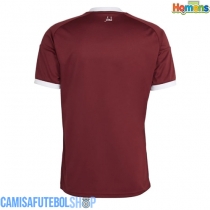 Camisa de time de futebol Catar Replicas 1º Equipamento Mundo 2026 Manga Curta